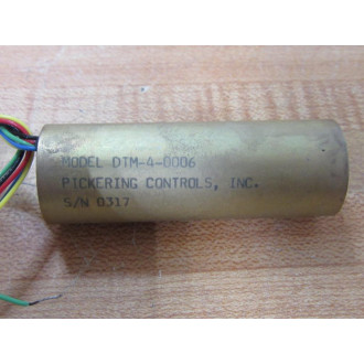 Pickering Controls DTM-4-0006 Transducer DTM40006