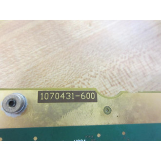 1070435-601 Circuit Board 1070431-600 - Used