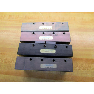 Alkon 21821-4 Valve 218214 (Pack of 4) - Used