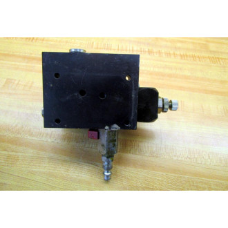Bosch 0 820 224 014 Valve 0820224014 (Pack of 2) - Used