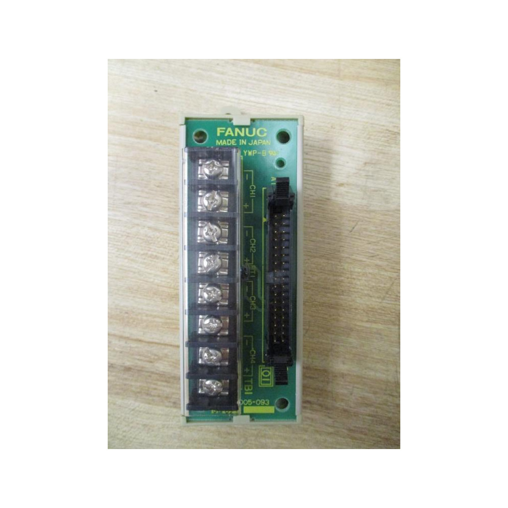 Fanuc A03B-0819-C351 Module A20B-1005-093002A - New No Box