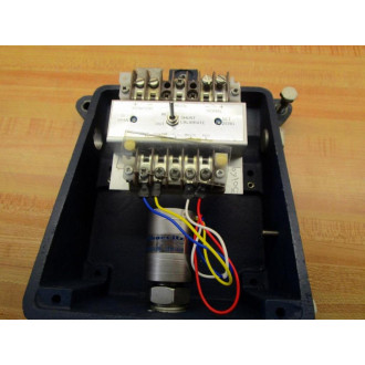 Schaevitz PT882-0005 Pressure Transmitter PT8820005 - Used
