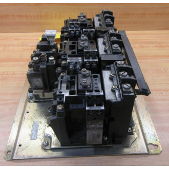 Allen Bradley 1000-NX163 Reversing Starter 1000NX163 - Used