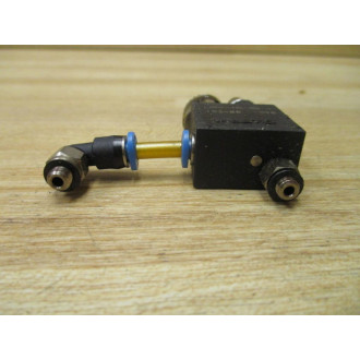 Festo LRMA-M5-QS-4 Pressure Regulator 153488 - Used
