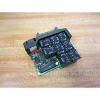 Facts Engineering F208TRS DL205 Relay Output Mod F208TR1 P9138D WScr Trm - Used