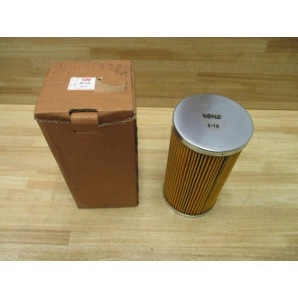 Lenz 8-15 Inline Filter Element 815
