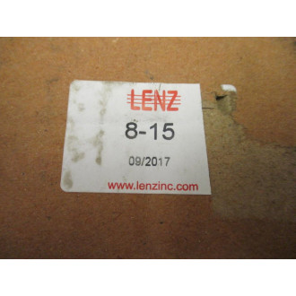 Lenz 8-15 Inline Filter Element 815