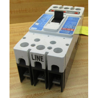 Westinghouse JDC3250F Circuit Breaker - Used