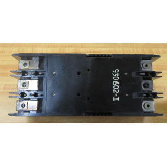 Westinghouse JDC3250F Circuit Breaker - Used