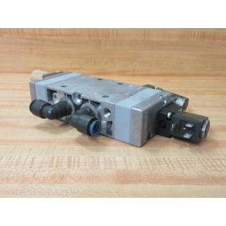 Festo MFH-53E-38-B Solenoid Valve MFH53E38B - Used