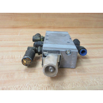 Festo MFH-53E-38-B Solenoid Valve MFH53E38B - Used