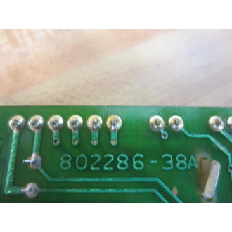 Reliance 0-57160 BM Regulator Card O-57160 WBridge - Used