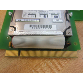 B&R 5A5001.08 HDD PCB 5A500108 Rev.C0Fujitsu MHK2060AT HHD - Used