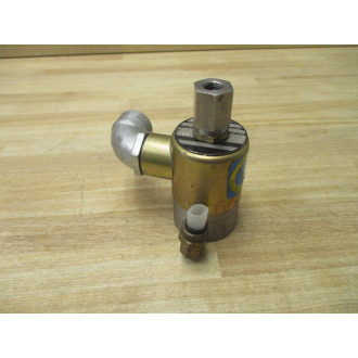 Skinner V53DB1150 Solenoid Valve - Used