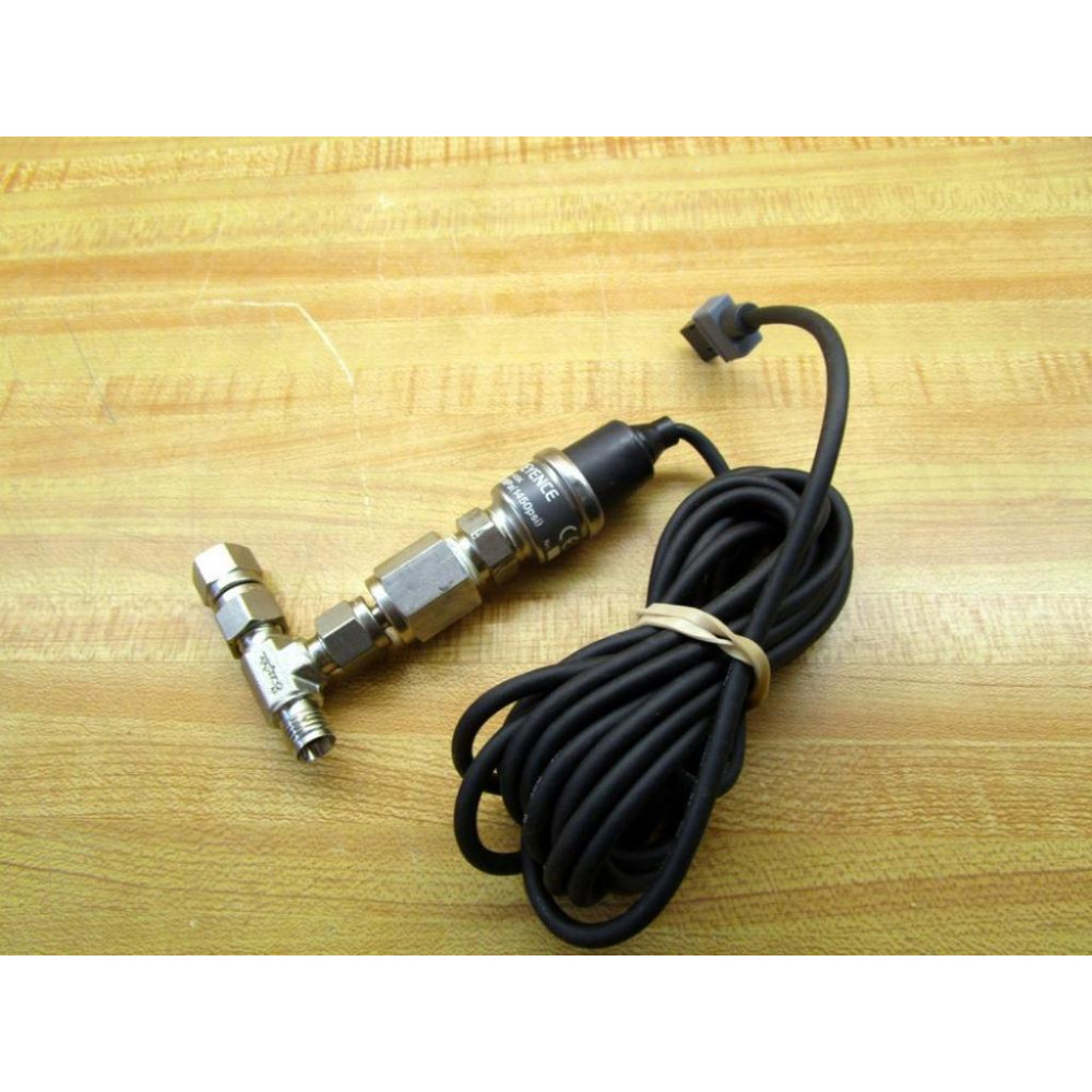 Keyence AP-14SK Proximity Switch AP14SK - Used
