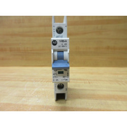 Allen Bradley 1489-A1C020 Circuit Breaker 1489A1C020 - Used