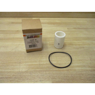 DeVilbiss HAF-6 Filter Element & O-Ring Kit 190727