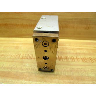 SMC MGPL25-50 Air Guided Cylinder MGPL2550 - Used