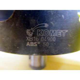 Komet XB16 04900 Boring Head ABS 50 - Used