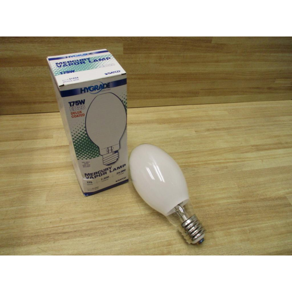 Hygrade H39KC-175DX Vapor Lamp S1934