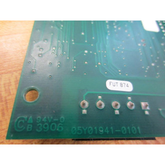 Yaskawa 46S03318-0030 DeviceNet Option Board 46S033180030 - Used