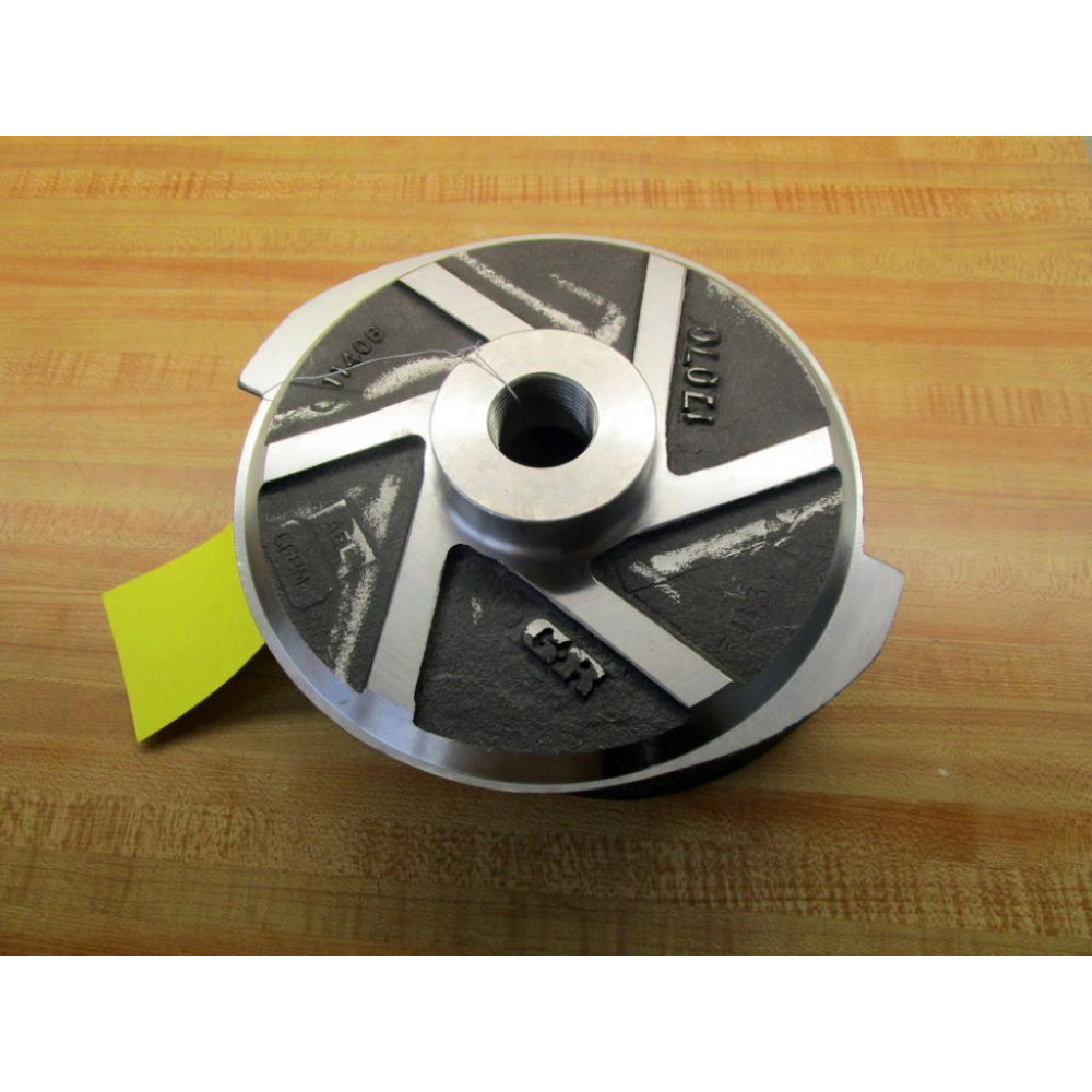 Gorman Rupp 11406 Impeller - New No Box