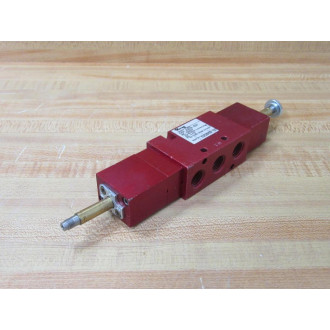 Versa CXX-4323-027-HC-D024 Directional Valve CXX4323027HCD024 - Used