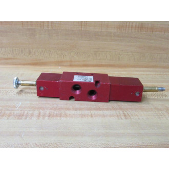 Versa CXX-4323-027-HC-D024 Directional Valve CXX4323027HCD024 - Used