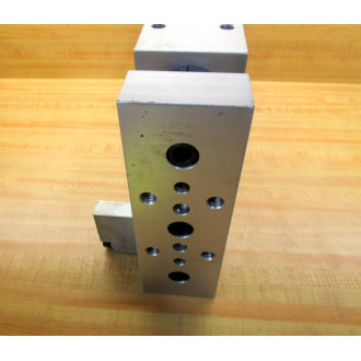 PHD SLD86 X 140-GO-J8-M-H4 Linear Slide SLD86X140GOJ8MH4 - Used