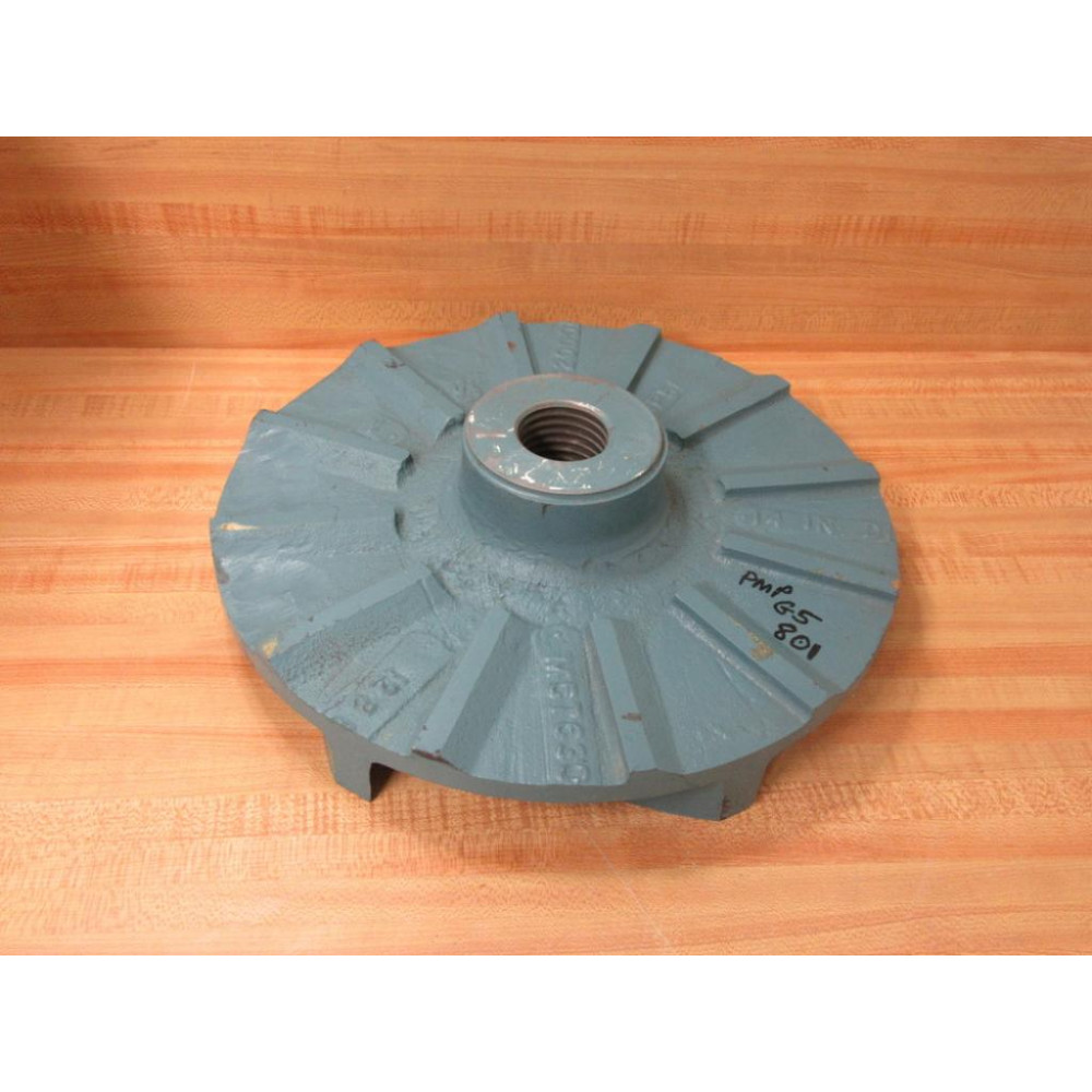 Goulds Pumps M57630 Impeller 4892200 - New No Box Goulds Pumps M57630 Impeller 4892200 - New No Box