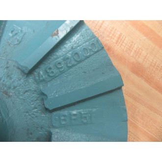 Goulds Pumps M57630 Impeller 4892200 - New No Box Goulds Pumps M57630 Impeller 4892200 - New No Box