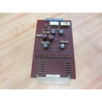 Mahlo 0999.104 K9011 Circuit Board 0999104 - Used