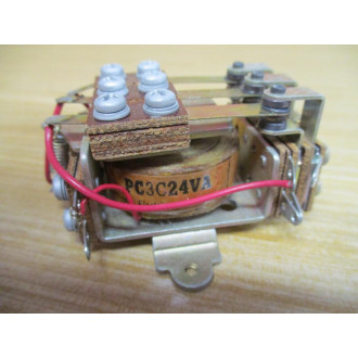 Phillips Advance PC3C24VA Relay