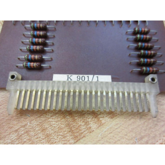 Mahlo 0999.104 K9011 Circuit Board 0999104 - Used