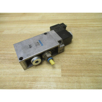 Festo MFH-5-14 Solenoid Valve 6211 24-120 PSI (Pack of 3) - Used