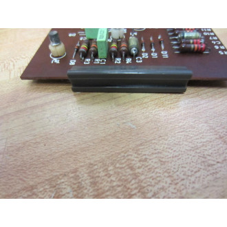 Mahlo 999.351 K701 Clock Voltage-Generator Board 999351 - Used