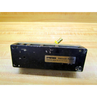 Piab 32.01.004 Vacuum Pump - Used