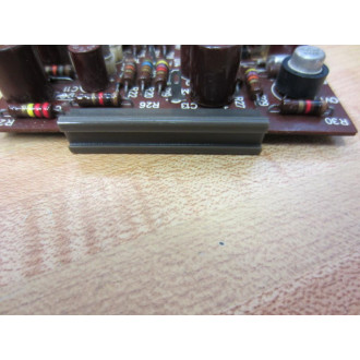 Mahlo 915.071 K403VF Control Amplifier Board 915071 - Used