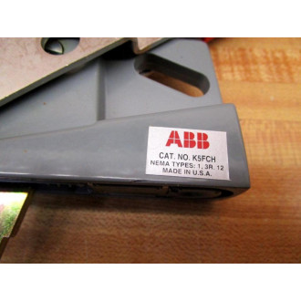 ABB K5FCH S3S5 Flange CBL HDL Assy. Kit