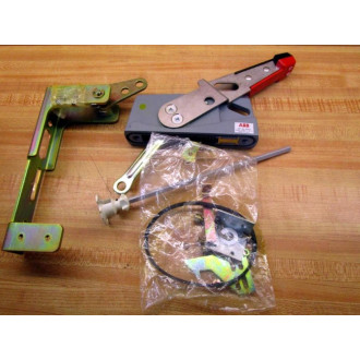 ABB K5FCH S3S5 Flange CBL HDL Assy. Kit