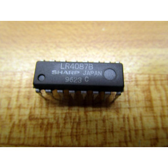 Sharp LR4087B Integrated Circuit - New No Box
