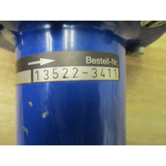 13522-3411 Regulator 135223411 - Used