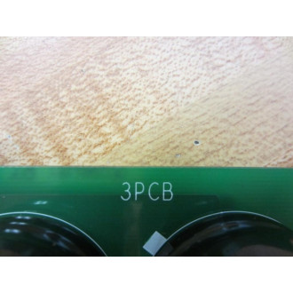 Yaskawa 3PCB Two 460µF 375V Capacitor Board - Used