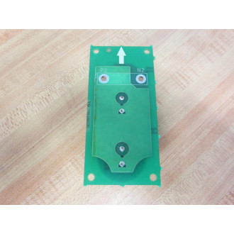 Yaskawa 3PCB Two 460µF 375V Capacitor Board - Used