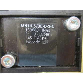 Festo MN1H-53E-D-1-C Solenoid Valve 159683 - New No Box