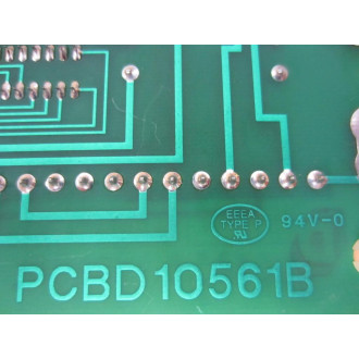 Carotron D10562-000 Precision Bipolar Isolation Card D10562000 - Used
