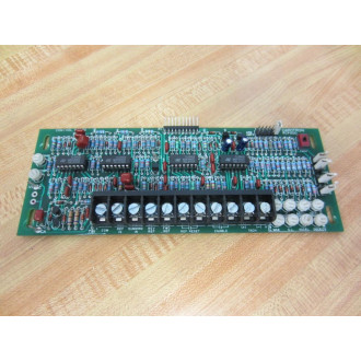 Carotron RCP200 Control Board - Used