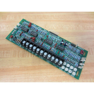 Carotron RCP200 Control Board - Used