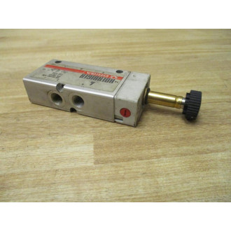 Hoerbiger S9 581RF-18 Origa S9581RF18 Solenoid Valve WO Coil - Used