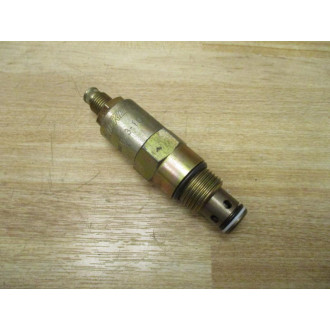 Vickers RV3-10-S-0-3618 Hydraulic Cartridge Relief Valve - Used